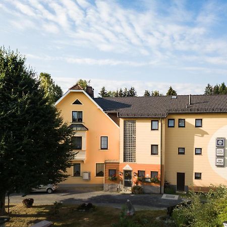 Landgasthof Zur Muehle Naila Екстер'єр фото