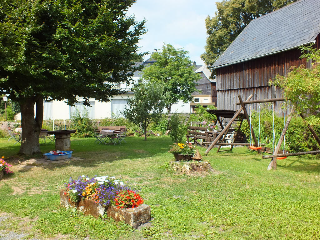 Landgasthof Zur Muehle Naila Екстер'єр фото